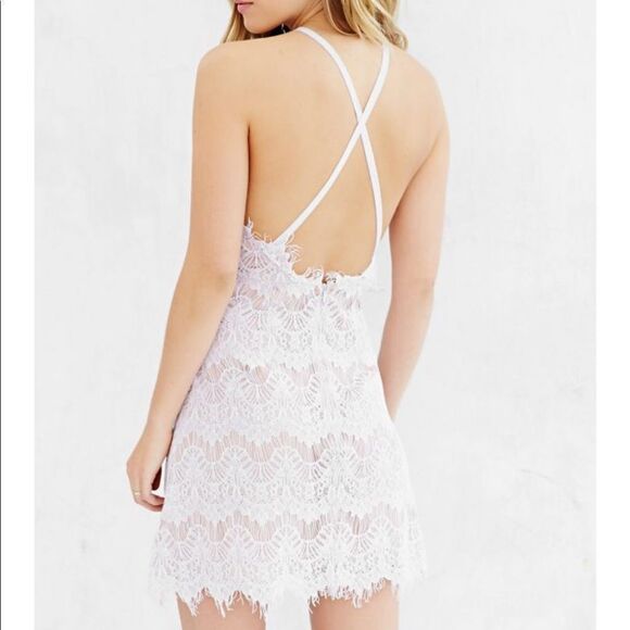 NWT StyleStalker Drive All Night Dress UO - Picture 1 of 8